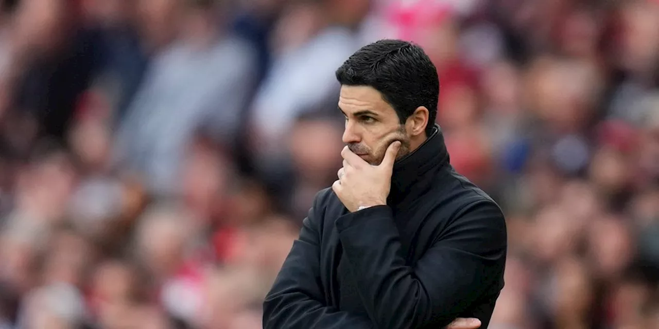 Bekap Tottenham di Derby London Utara, Mikel Arteta Minta Arsenal Tidak Terlena