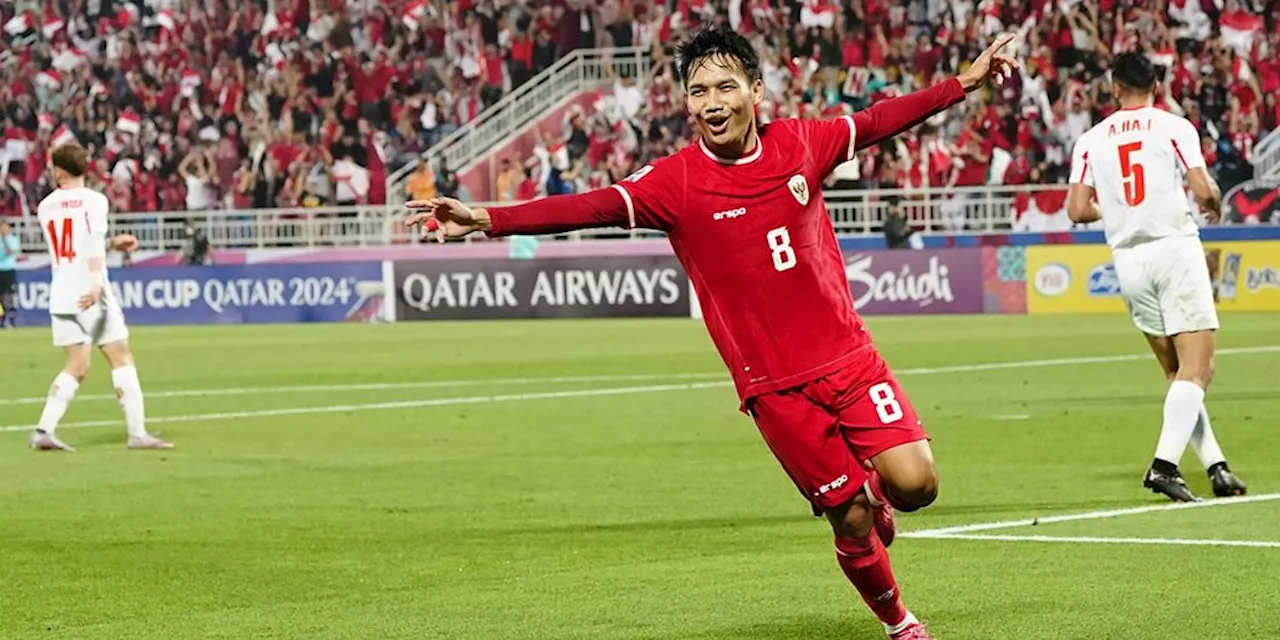 Dengan Mengucap Insyaallah, Witan Sulaeman Yakin Timnas Indonesia U-23 Juara Piala Asia U-23