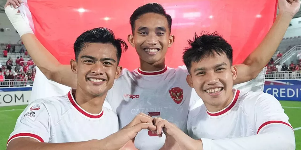 Link Nonton Live Streaming Timnas Indonesia U-23 Vs Uzbekistan - Timnas ...