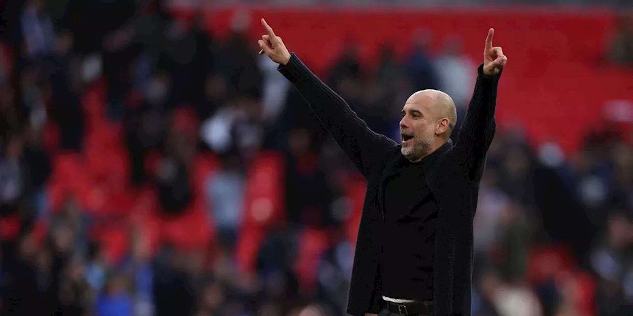 Menang Tidak Meyakinkan Lawan Nottingham Forest, Pep Guardiola: Manchester City Beruntung