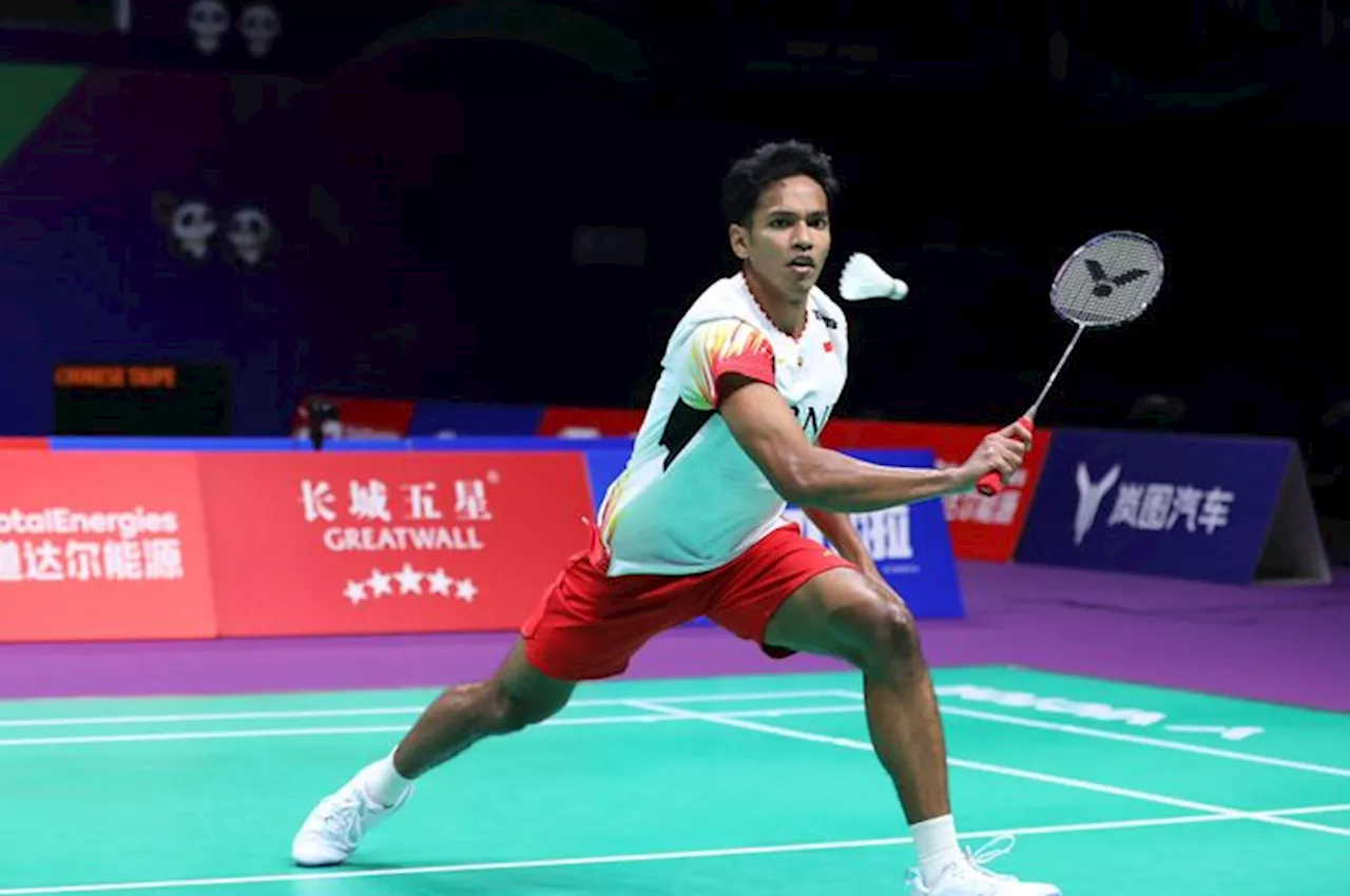 Chico Trengginas Saat Tutup Laga Indonesia vs Thailand, Gregoria dkk Ditunggu di Perempat Final