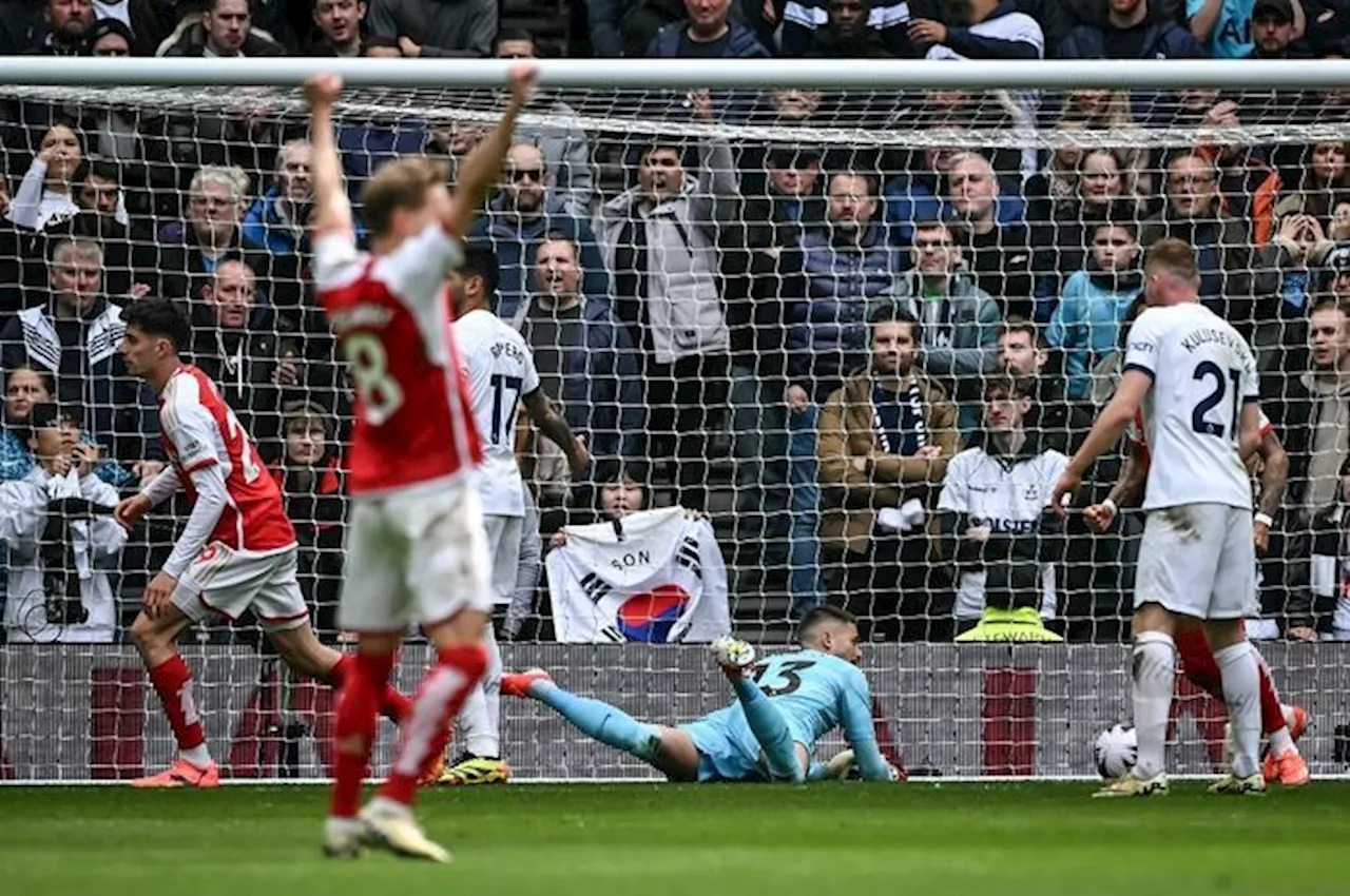 Kata-kata Mikel Arteta Usai Arsenal Nyaris Bernasib seperti Man United saat Lawan Tottenham Hotspur