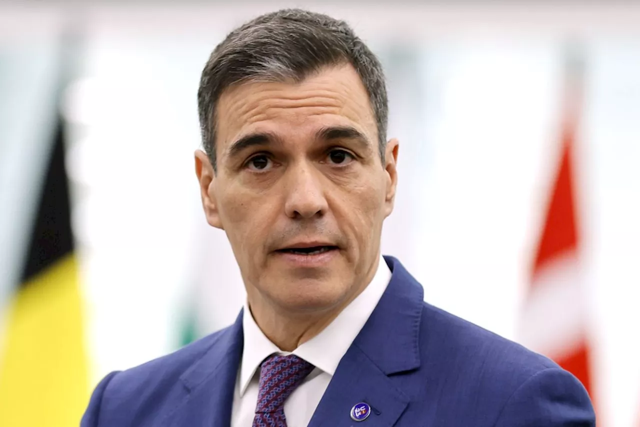 Spanish Prime Minister Pedro Sánchez refuses resignation amid wife’s allegations