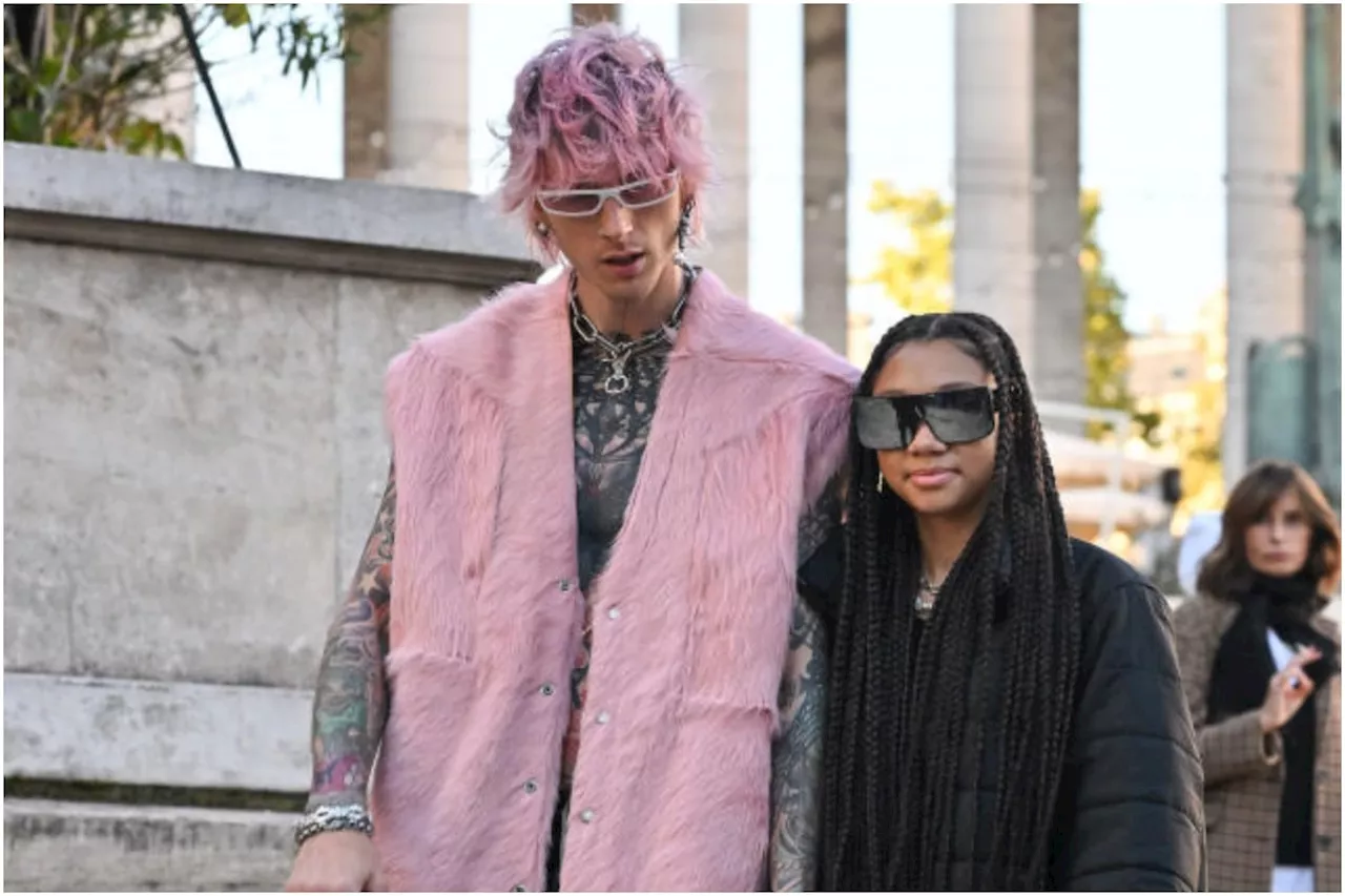 Who is Machine Gun Kelly’s Daughter? All About Casie Colson Baker