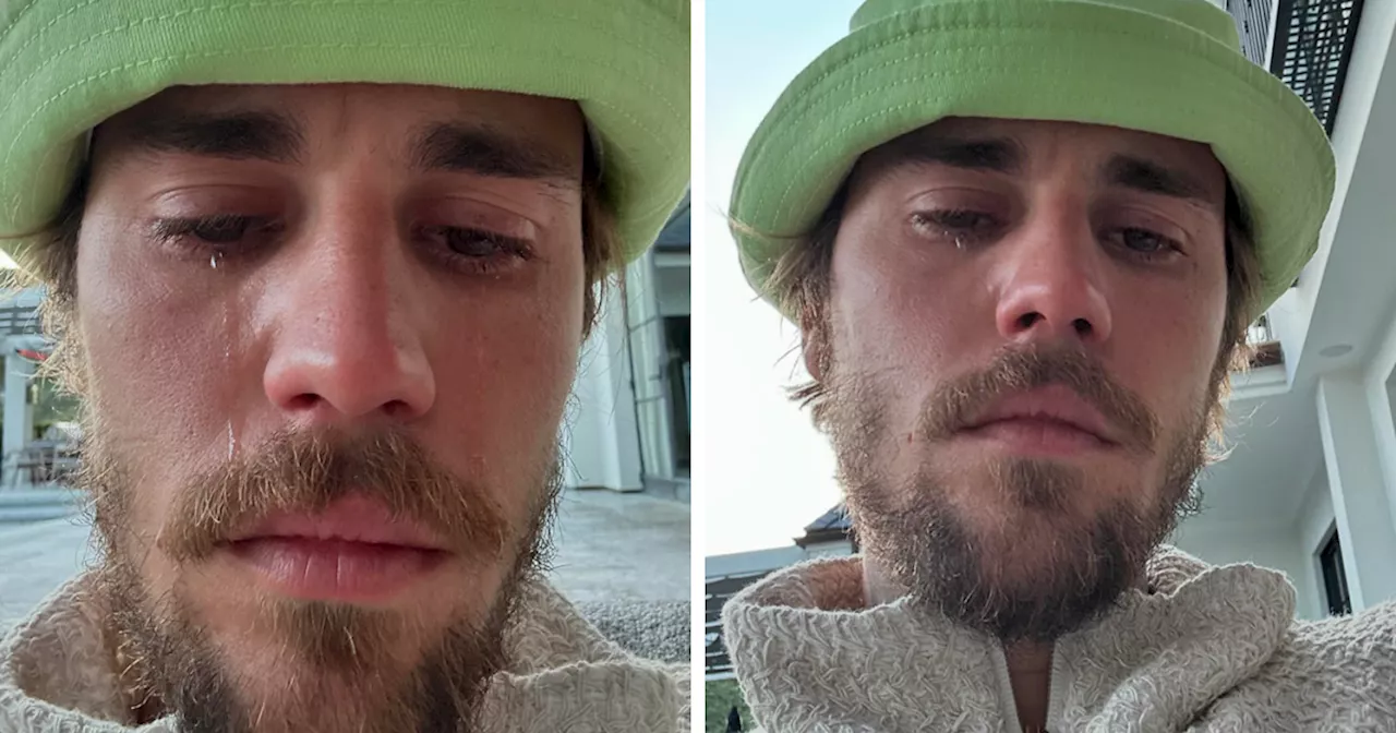 Fans Flock To Support Justin Bieber After Tearful Post: “We Are Here For You”
