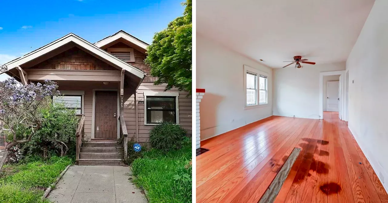 “That Kitchen Gives Me A Bad Feeling”: People React To $1M House With “Creepy” Floor Stain