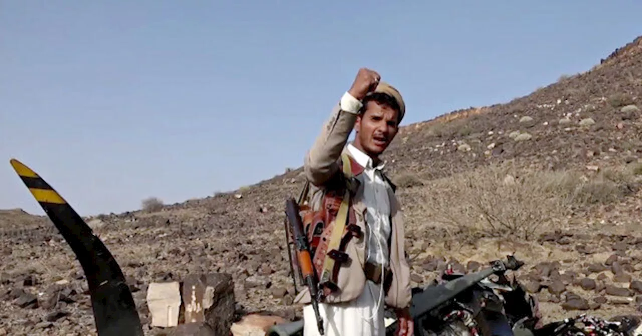 Houthis Claim to Down American Reaper Drone over Yemen