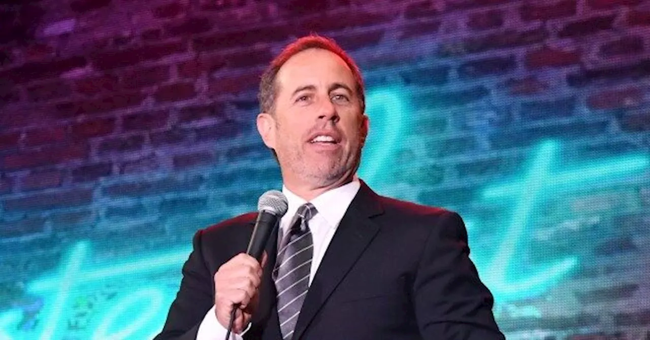 Jerry Seinfeld: Wokeness, ‘Extreme Left’ Killing Comedy