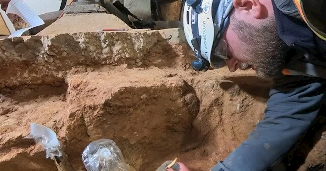 WATCH — ‘Beyond Extraordinary’: Two 18th Century Bottles Unearthed at George Washington’s Mount Vernon