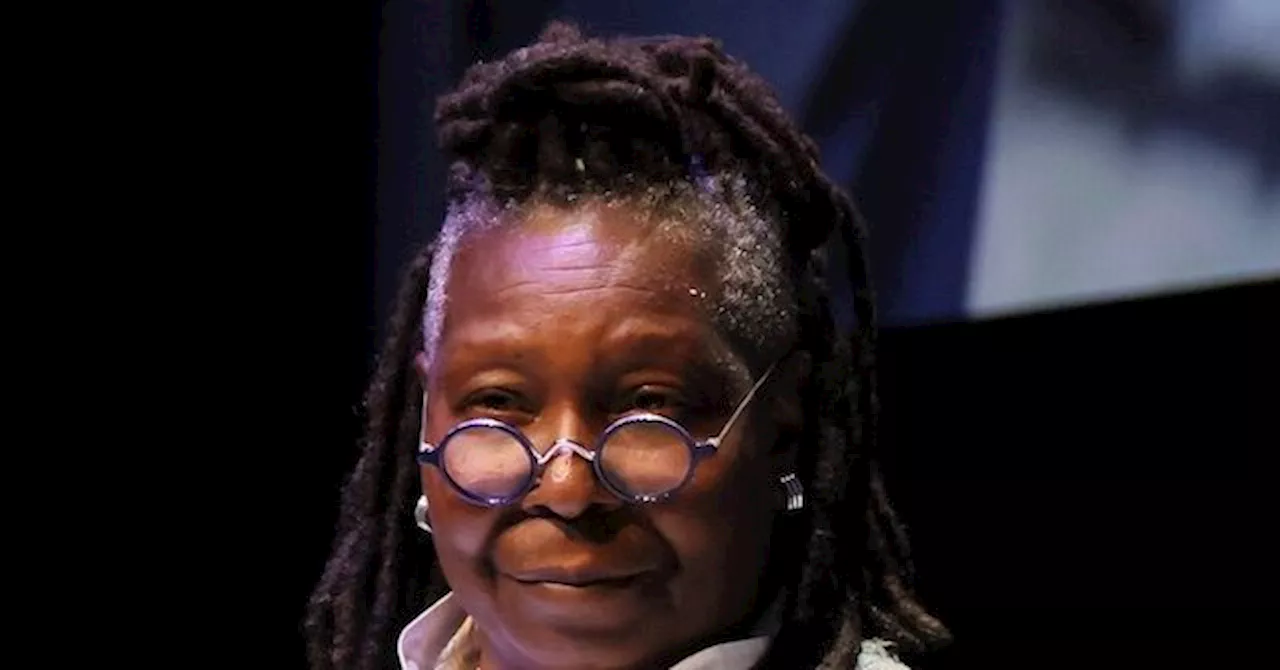 Whoopi Goldberg: Media Pushing False ‘Clickbait’ Narrative on Campus Protests