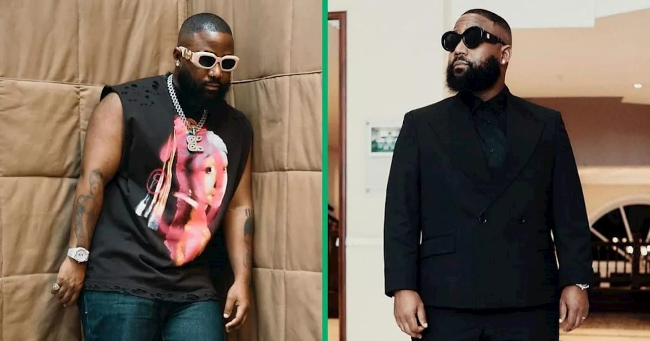 Cassper Nyovest Wants to Start Dancing Again and Shares New TikTok Dance Video: “Enjoying Myself”