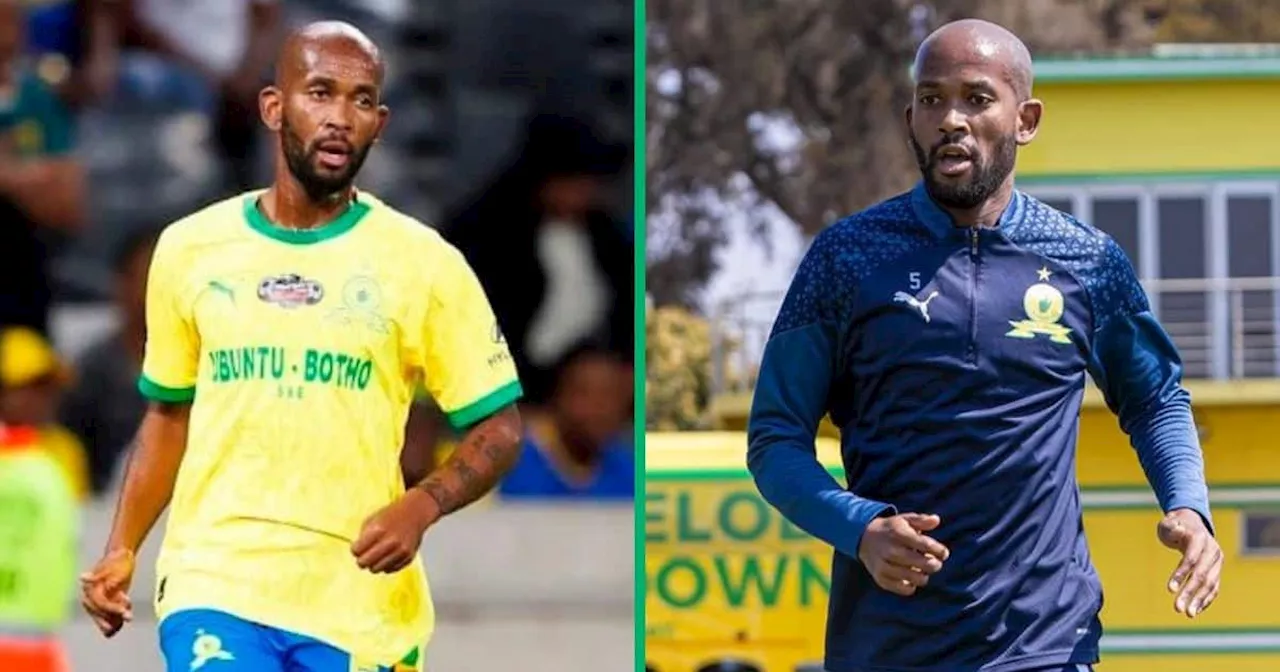 Mamelodi Sundowns Are a Wounded Animal, Warns Defender Mosa Lebusa Ahead of TS Galaxy Match