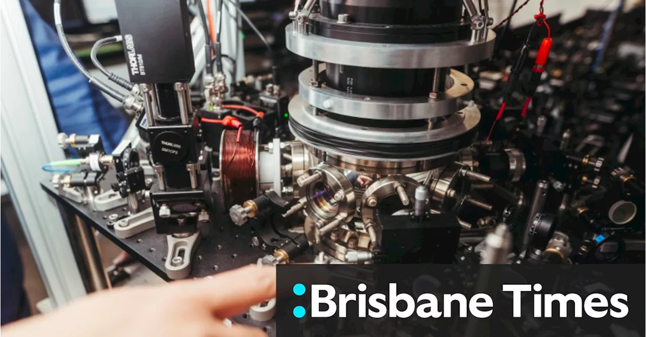 $1 billion for Australian project to build first useful quantum computer