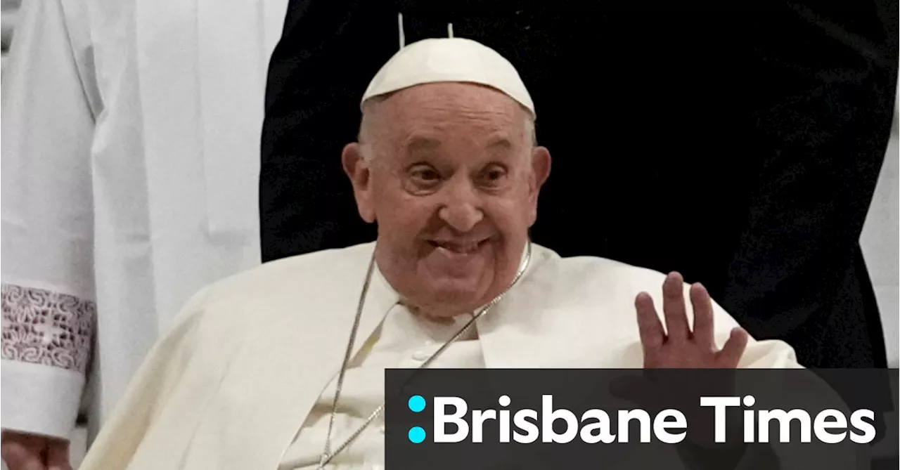 Catholic bishops push for Pope Francis to visit Australia