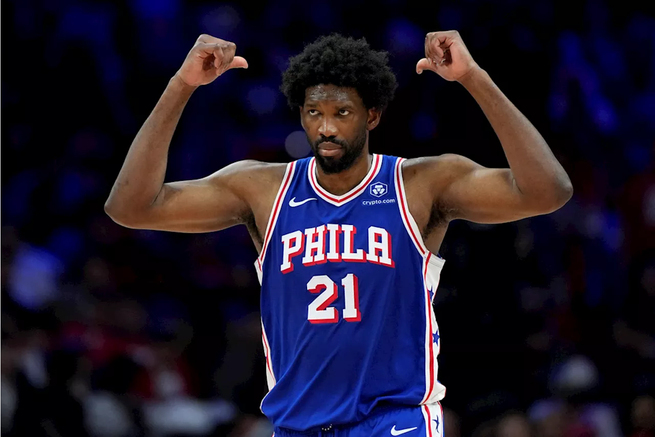 What to know about Bell's palsy, the facial paralysis affecting Joel Embiid