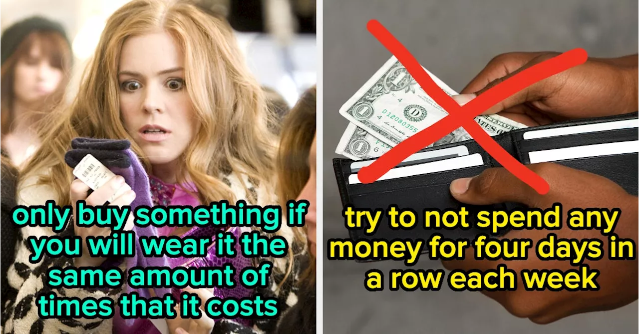 20 Money-Saving Life Hacks That Are Useful And Interesting