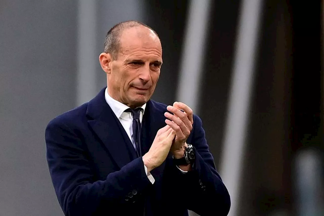 Addio Juve, scelta la nuova destinazione di Allegri