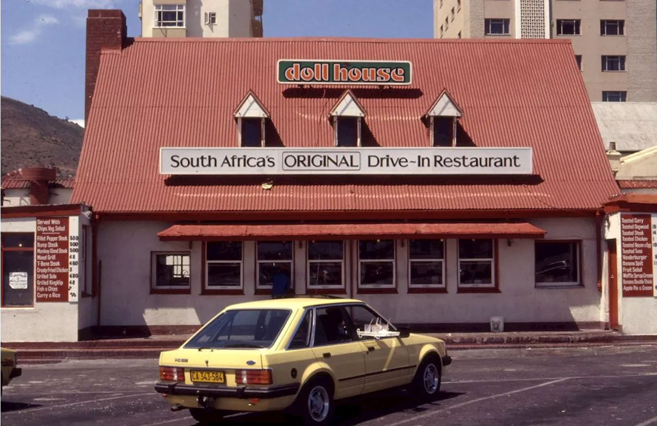 Doll House: South Africa's original drive-in restaurant