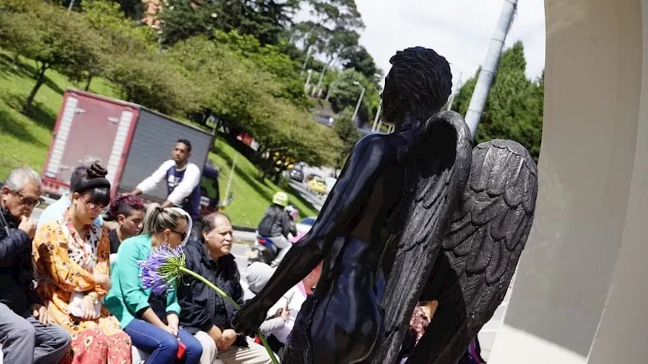 Familias Conmemoran 20 Años De La Tragedia Que Le Quitó La Vida A 21 Niños Del Agustiniano 