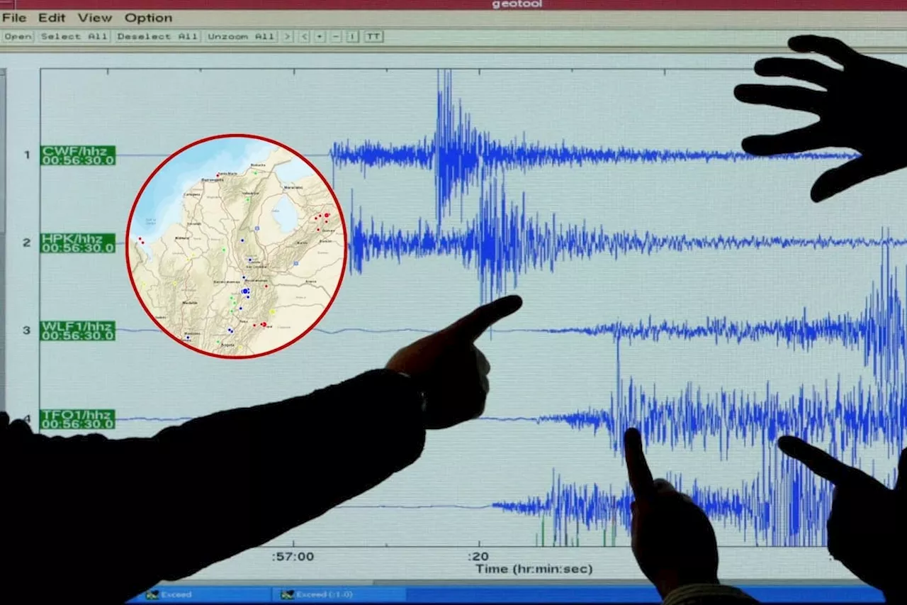 Temblor HOY 29 de abril en Colombia y el mundo: epicentro, magnitud y zonas afectadas