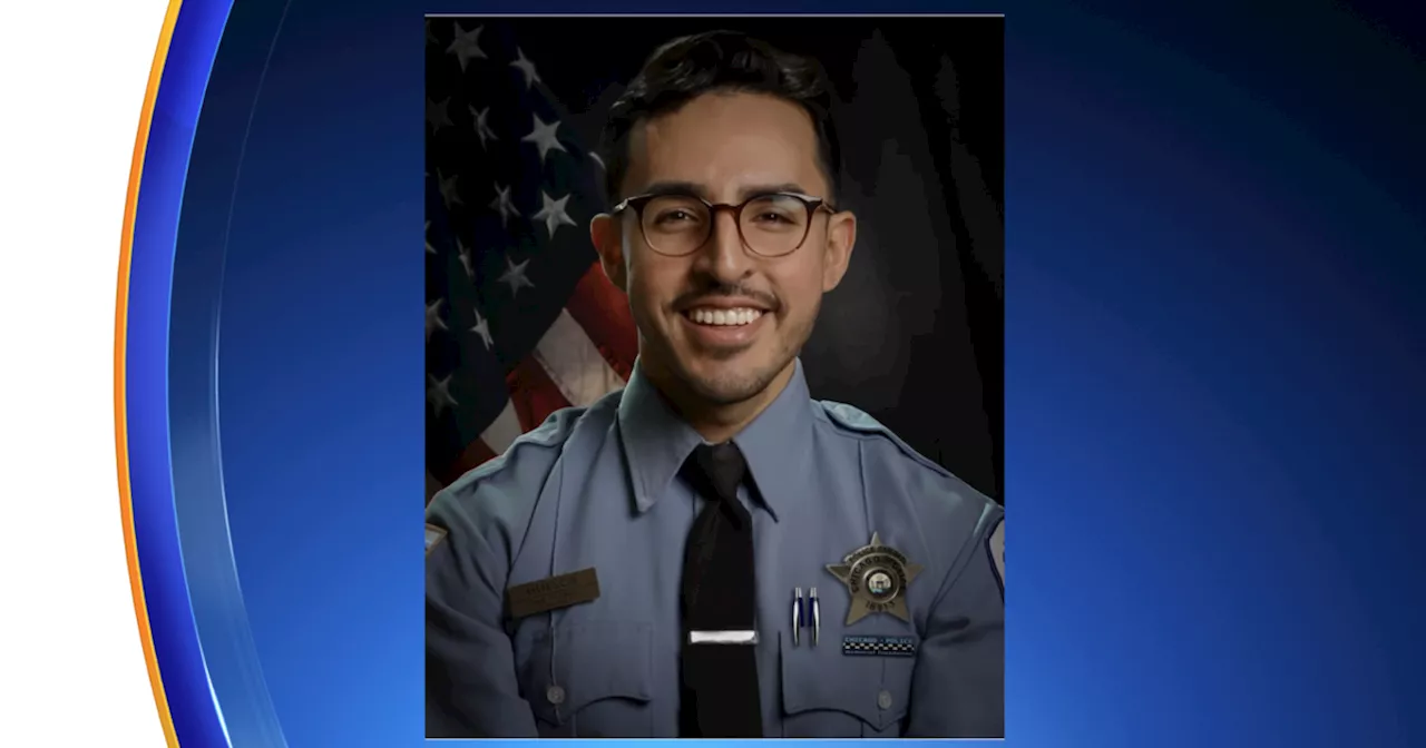 Family, colleagues gather to honor fallen Chicago Police Officer Luis Huesca at funeral