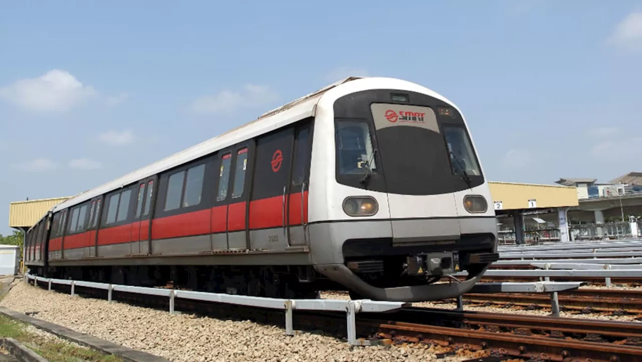 Morning commuters hit by train delay on Circle Line