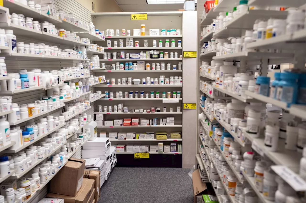 Letters: Fluctuating costs of prescription drugs demand change