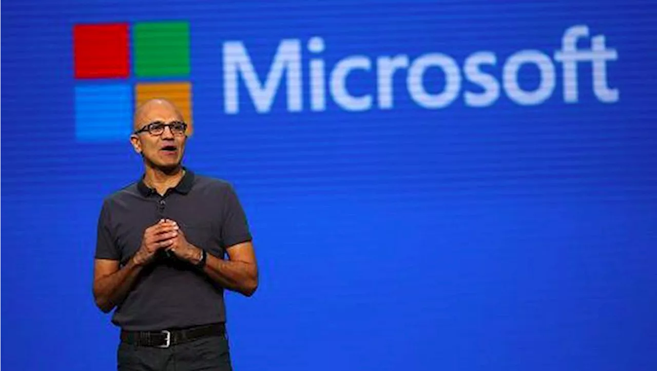 Bos Microsoft Ketemu Jokowi Besok Pagi, Bawa Investasi Rp 14 Triliun