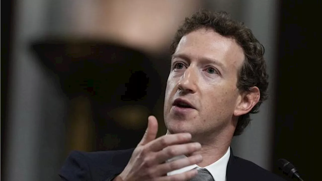 Mark Zuckerberg Mendadak Lebih Miskin Rp 291 Triliun, Segini Hartanya