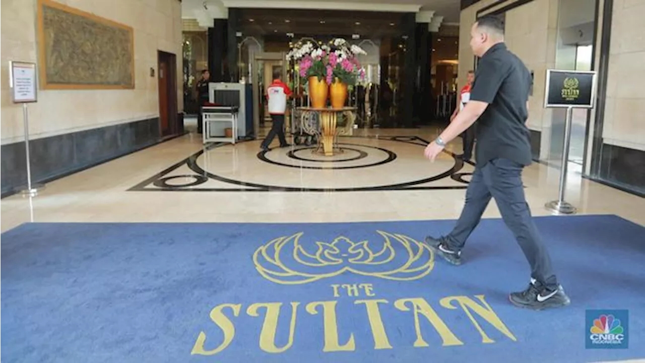 Pontjo Sutowo Gugat Soal Hotel Sultan, Ini Komentar Bahlil