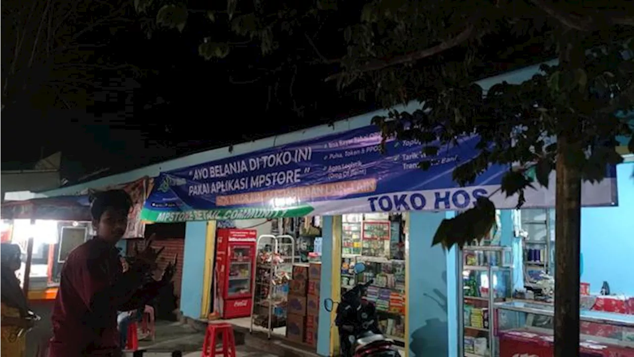 Viral! Jam Operasional Warung Madura Dibatasi, Boss MPStore Buka Suara