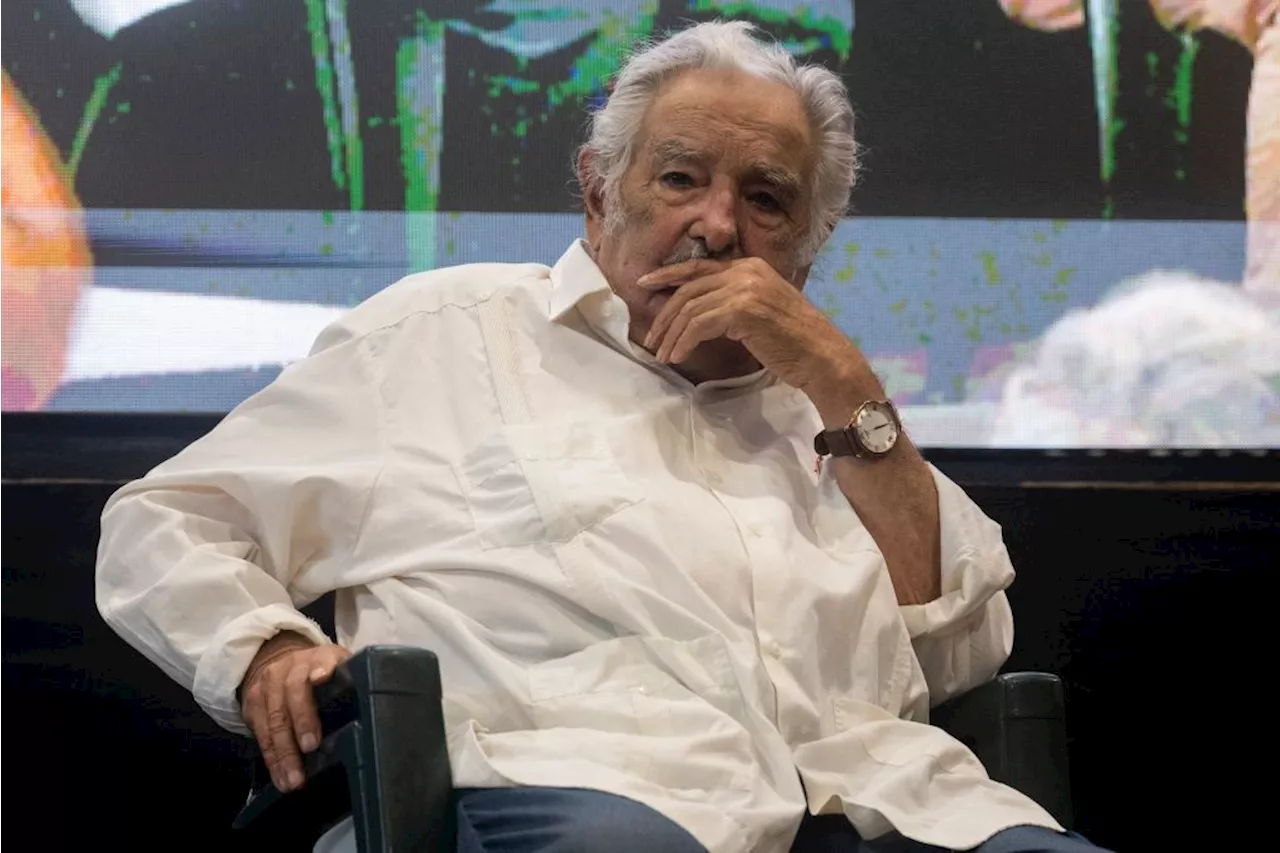 El expresidente de Uruguay José “Pepe” Mujica anuncia que tiene un tumor en el esófago