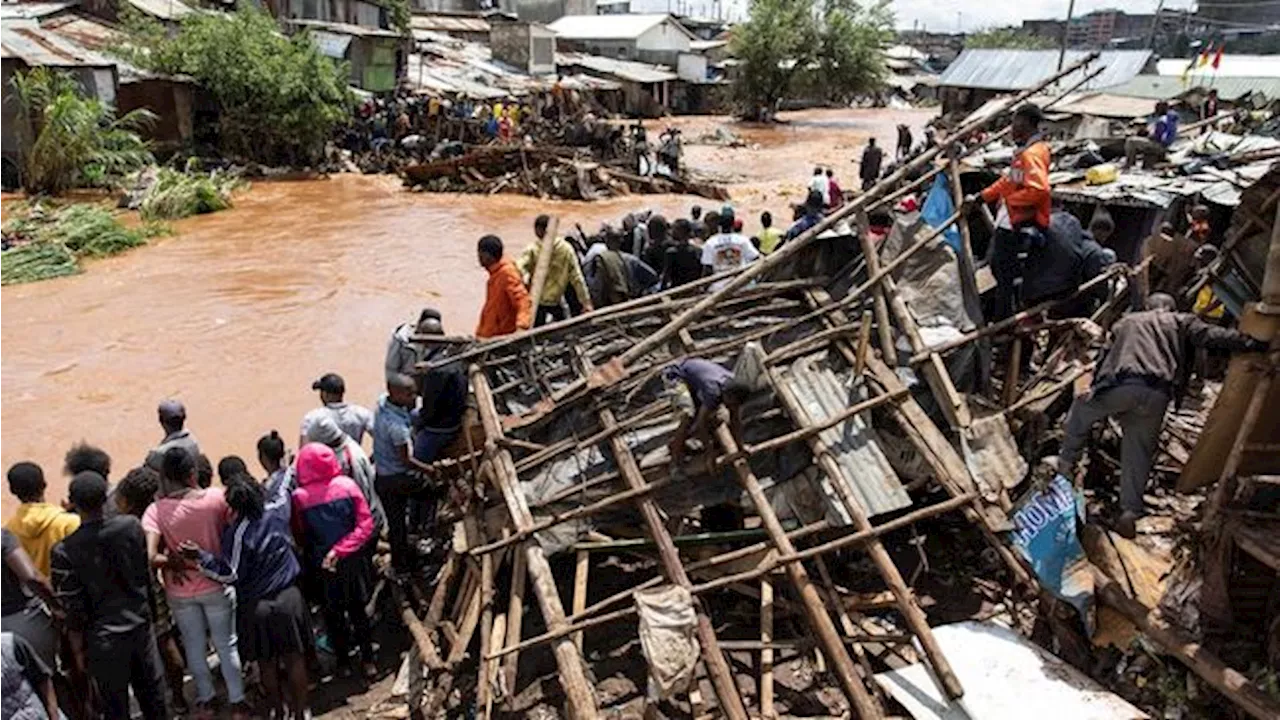 42 Orang Tewas Imbas Tanggul Jebol di Kenya