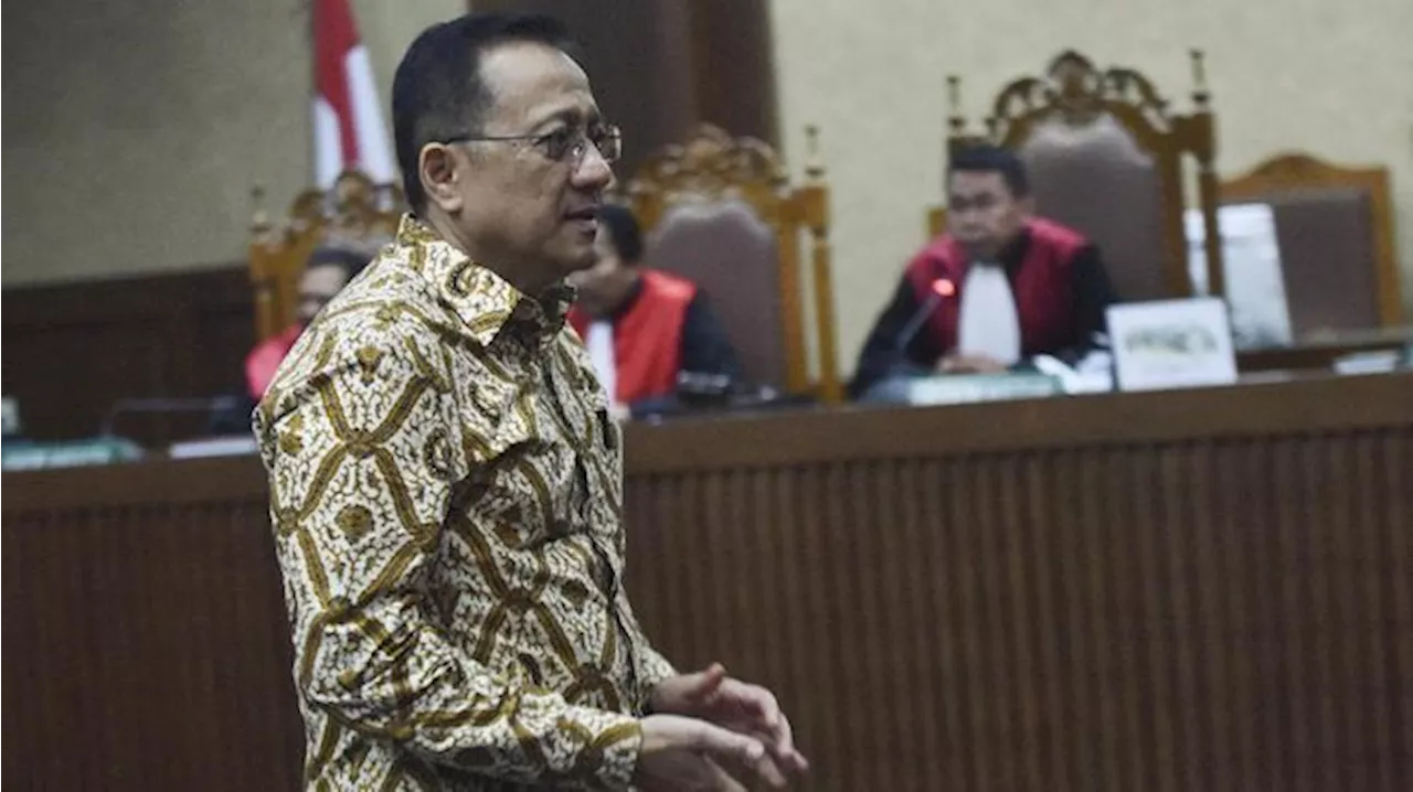 Irman Gusman Ajukan Sengketa ke MK, Minta PSU DPD di Sumbar