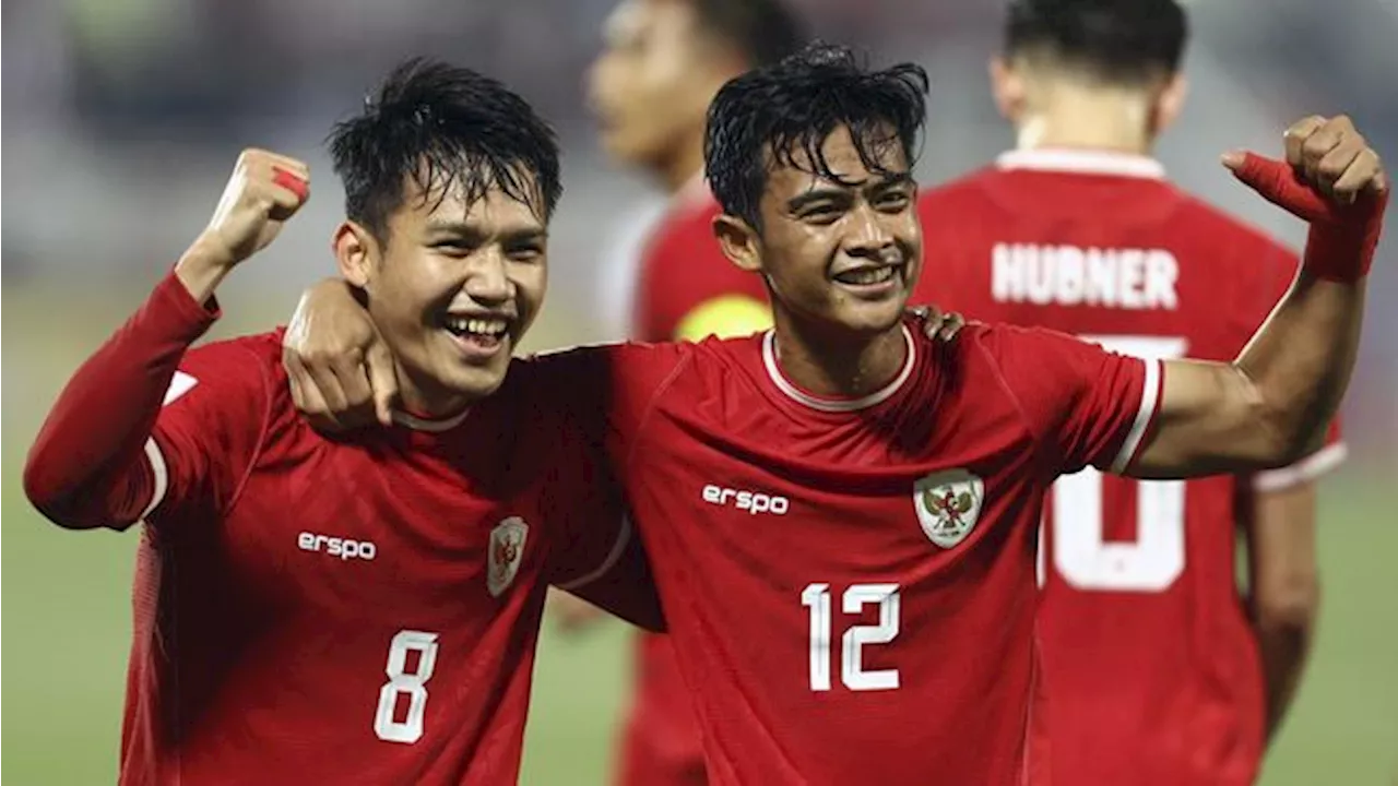 Netizen Respons Ramai Pejabat Gelar Nobar Timnas U-23