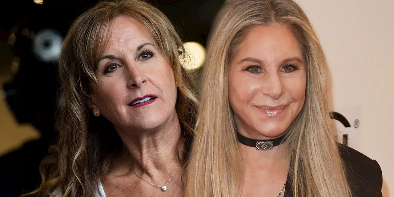 How ‘The Little Mermaid’s Jodi Benson Took Inspiration From Barbra Streisand