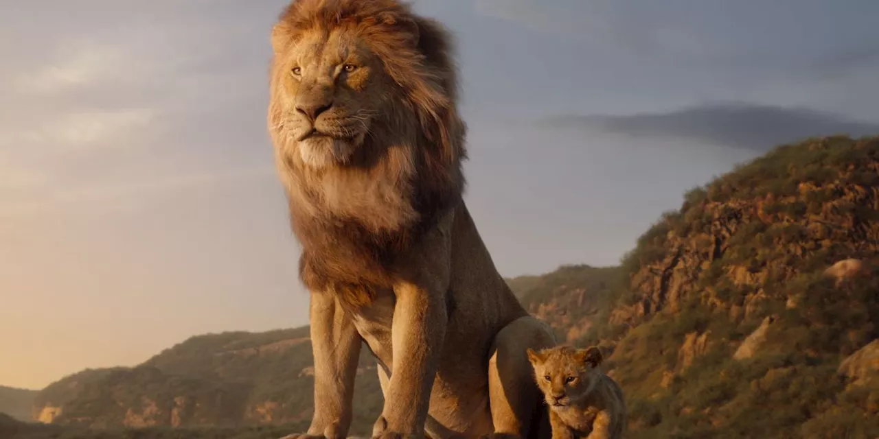 'Mufasa: The Lion King' – Destiny Awaits Us in First Trailer