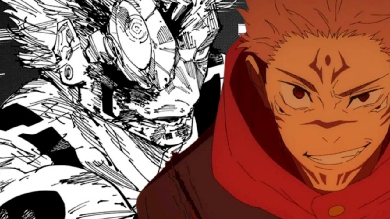 Jujutsu Kaisen Cliffhanger Debuts Sukuna's Divine Power