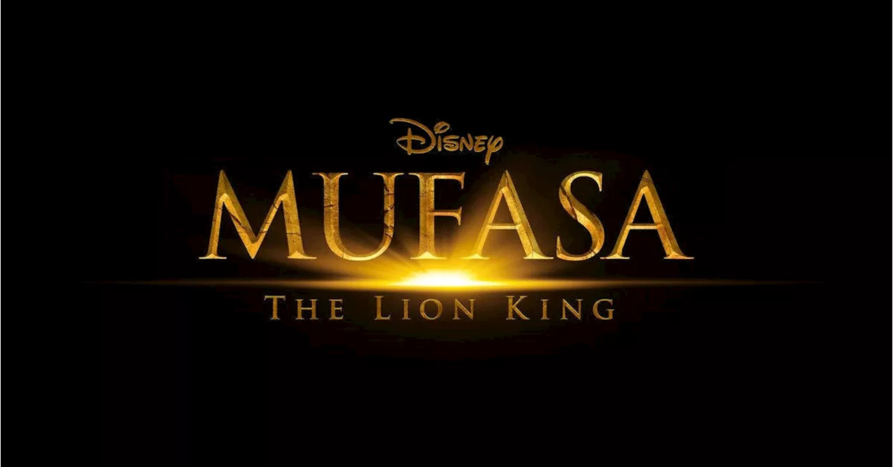 Mufasa: The Lion King Photo Released by Disney, First Trailer Announced