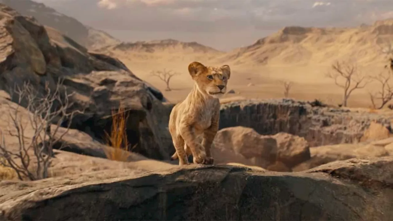 Lion King: Mufasa: The Lion King Trailer Confirms Returning Actors ...