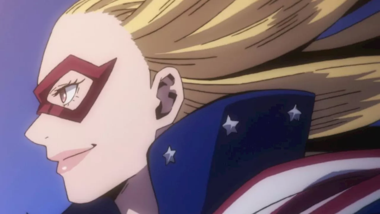 My Hero Academia Recap Finale Teases Season Seven's First Showdown