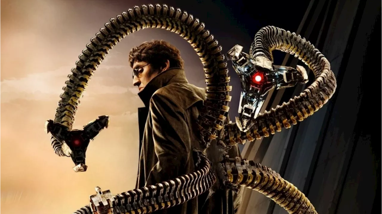 Spider-Man 2 Star Alfred Molina Reflects on Doctor Octopus Role: 'Completely Changed My Life'