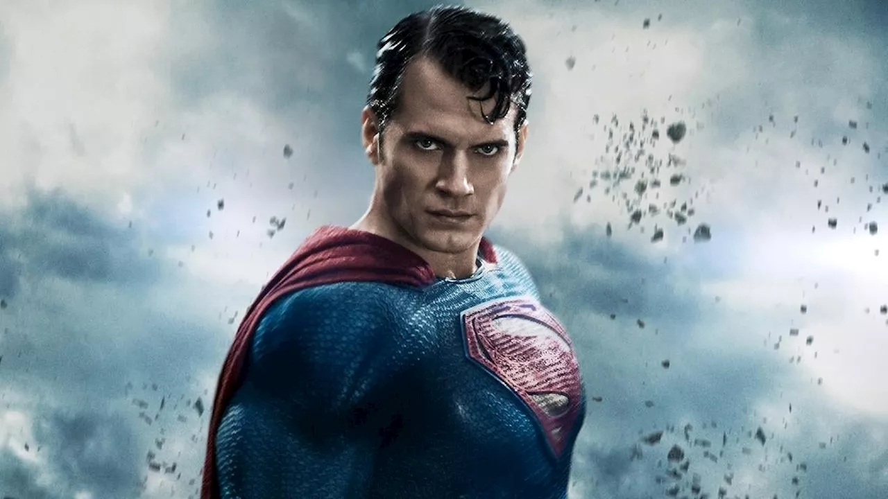 Superman Director James Gunn Speaks Out on Henry Cavill Recasting 'Conspiracy Theory'