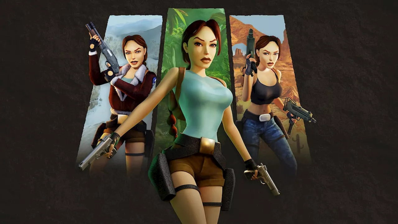 Tomb Raider Remaster Will Restore 'Censored' Content in Next Update