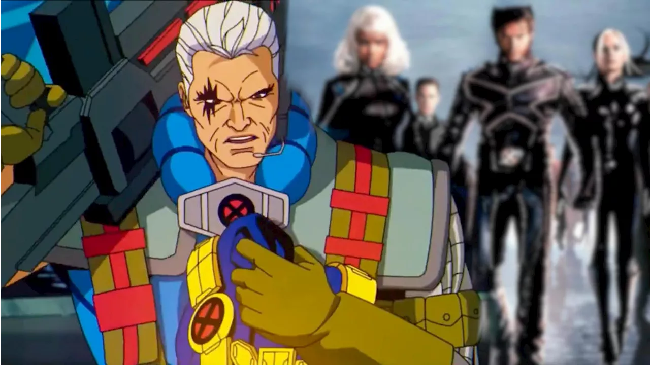 X-Men '97 Takes Shots At Live-Action X-Men Movies In Episode 8 Preview Clip