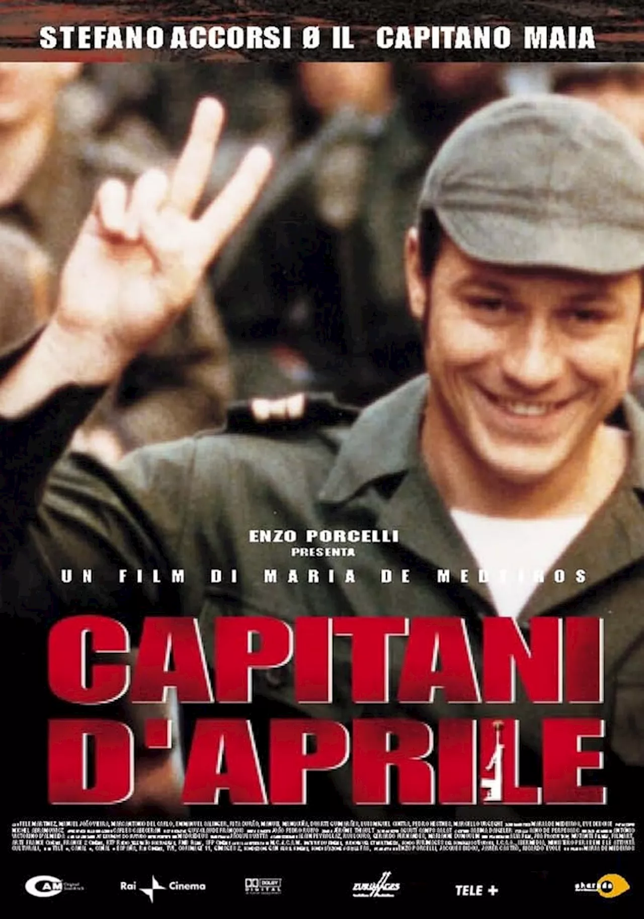 Capitani d'aprile - Film (2000)