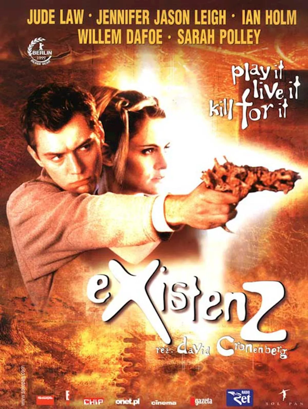 eXistenZ - Film (1999)