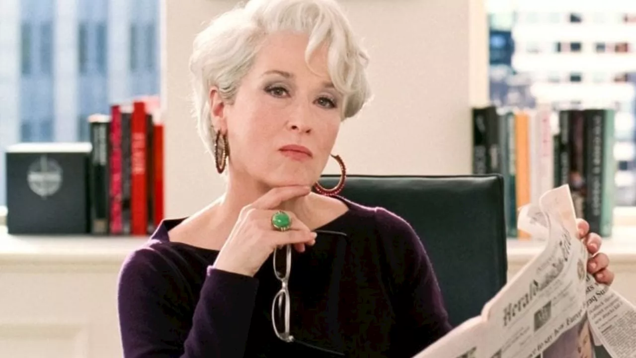 Il Diavolo veste Prada, come la performance di Meryl Streep è stata ispirata da Clint Eastwood