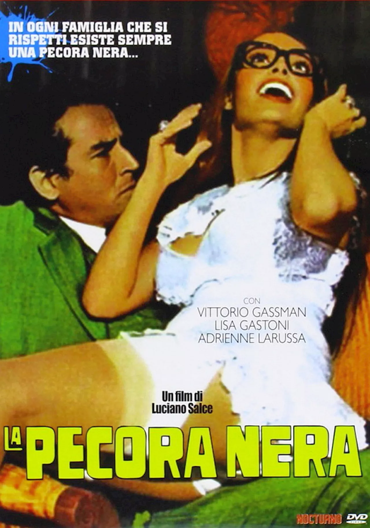 LA PECORA NERA - Film (1968)