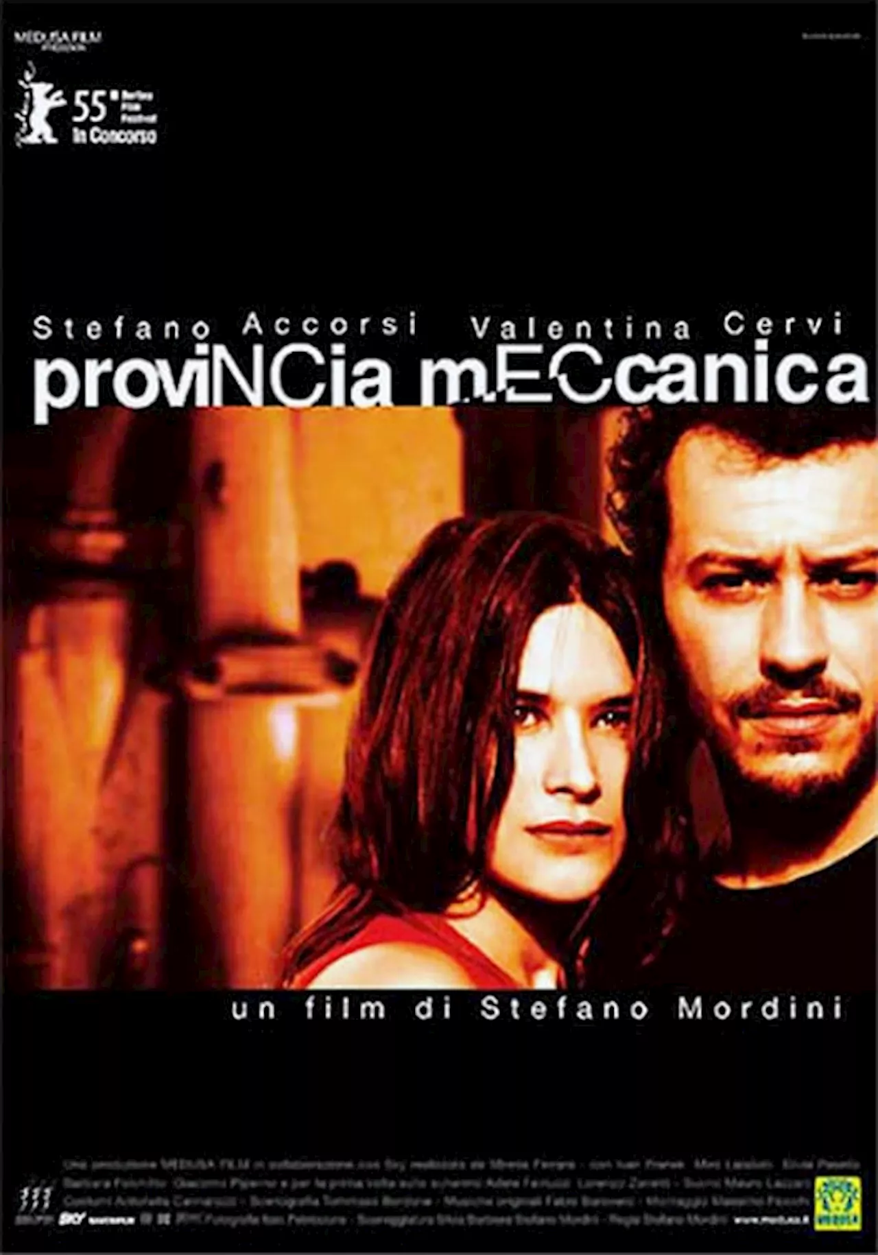 Provincia meccanica - Film (2005)